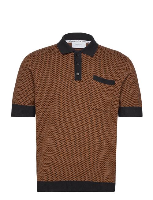 Percival Casa Martini Polo Percival Brown