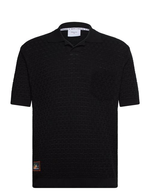 Blackjack Negroni Polo Percival Black