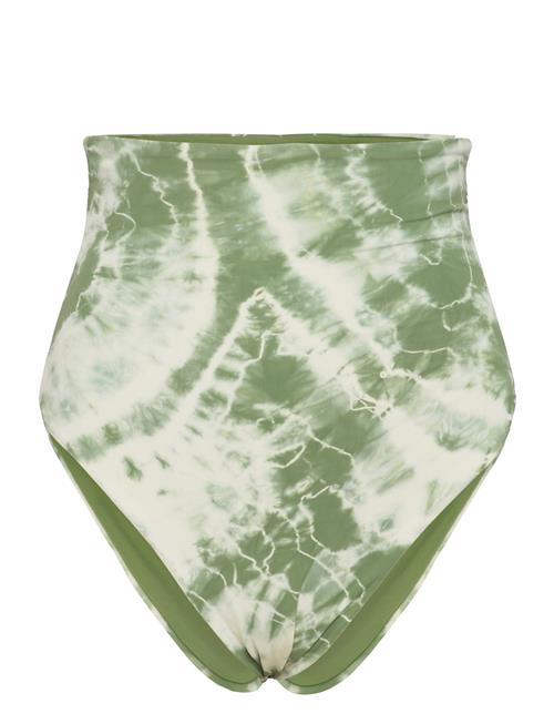 Rabens Saloner Cosmo Hi Waist Panties - Miranda Rabens Sal R Green