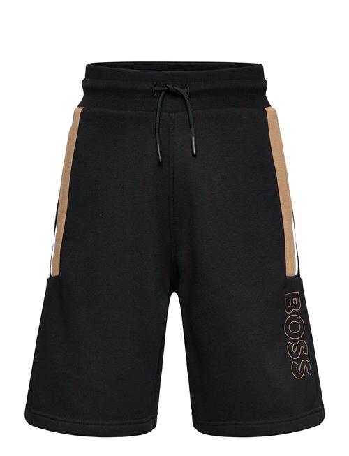 BOSS Bermuda Shorts BOSS Black