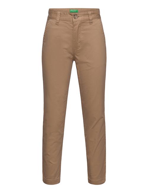 United Colors of Benetton Trousers United Colors Of Benetton Brown