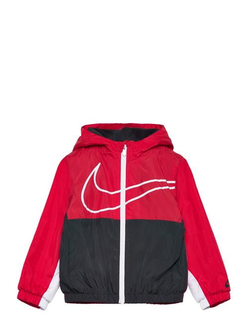 Nike Nkb Key Item Fleece Lined Wind Nike Red