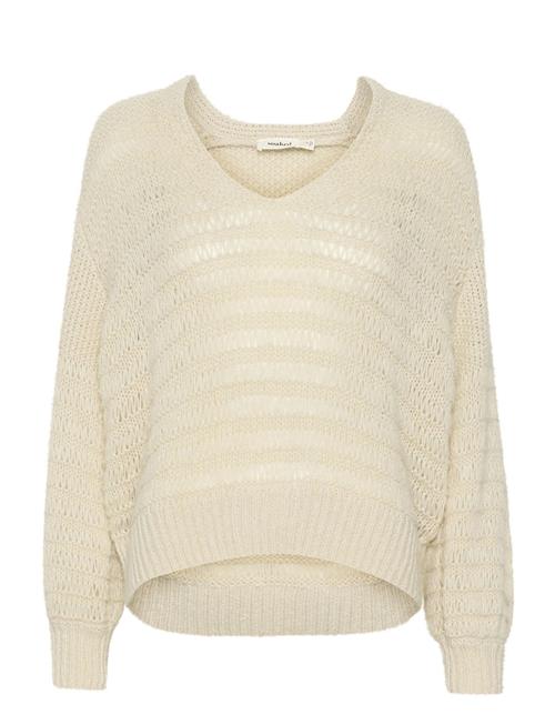 Se Soaked in Luxury Slvirana Pullover Soaked In Luxury Beige ved Booztlet