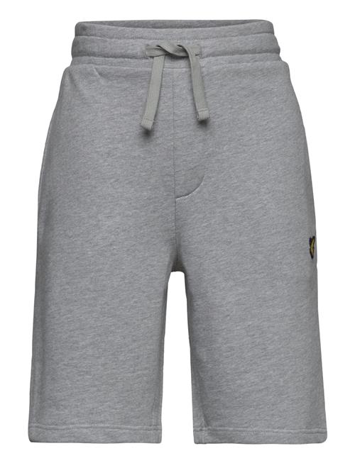 Lyle & Scott Sweat Short Lyle & Scott Grey