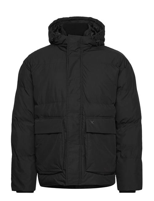 Clean Cut Copenhagen Baker Short Puffa Clean Cut Copenhagen Black