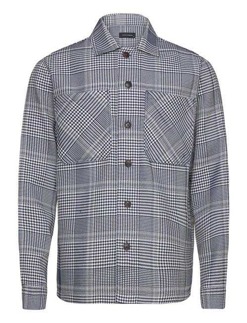 Clean Cut Copenhagen Dominic Overshirt Clean Cut Copenhagen Blue