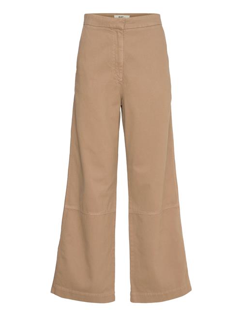 Se Day Birger et Mikkelsen Harrison - Canvas Twill Day Birger Et Mikkelsen Beige ved Booztlet