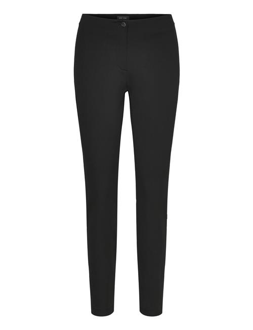 Se Gerry Weber Edition Pant Leisure Cropped Gerry Weber Edition Black ved Booztlet