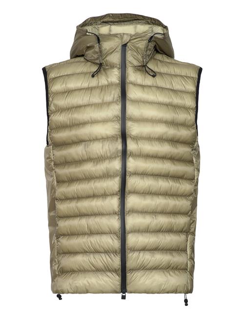 Kaunas Vest W1T1 Rains Green