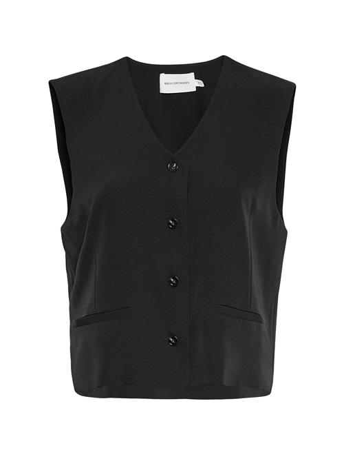 MSCH Copenhagen Mschnichelle Waistcoat MSCH Copenhagen Black