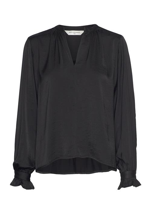 MSCH Copenhagen Mschminara Maluca Top MSCH Copenhagen Black