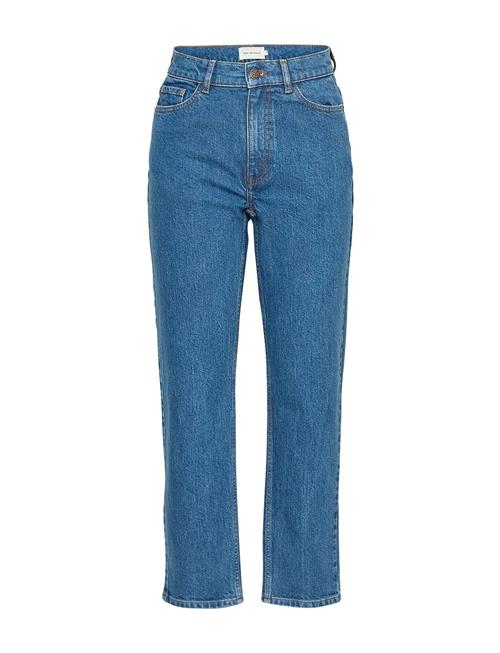 MSCH Copenhagen Mschedi Ada Hw Slim Ankle Jeans MSCH Copenhagen Blue