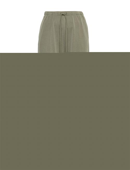 Mschadelona Lynette Pants MSCH Copenhagen Khaki