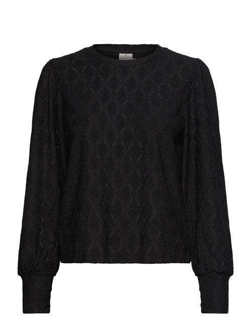 Kaffe Katine Lace Blouse Kaffe Black