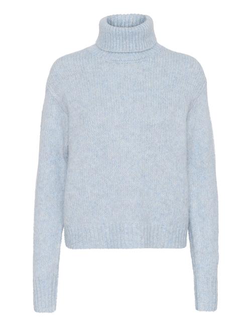 Kaffe Katrina Ls Pullover Kaffe Blue