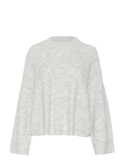 Karen By Simonsen Kbroma Lara Wide Knit Karen By Simonsen Grey