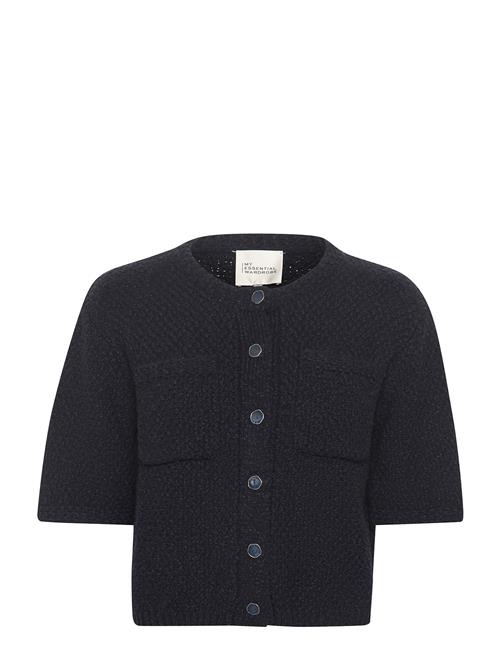 My Essential Wardrobe Carrymw Knit Cardigan My Essential Wardrobe Navy