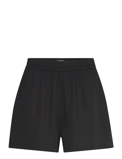 NOISY MAY Nmleilani Hw Tencel Shorts Fwd NOISY MAY Black