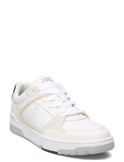 Tommy Hilfiger Th Basket Street Block Tommy Hilfiger White