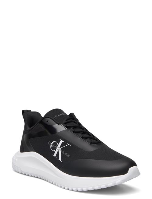 Calvin Klein Eva Runner Low Lace Ml Mix Calvin Klein Black