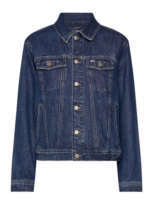 Tommy Jeans Mom Cls Jacket Bh0056 Tommy Jeans Blue