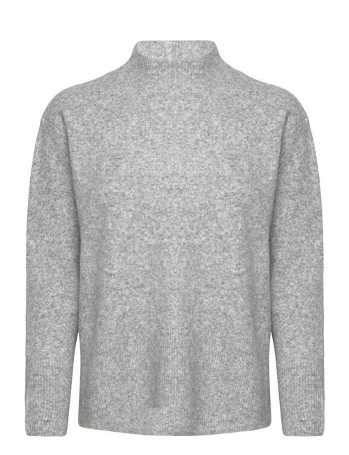 Pzastra Turtleneck Pullover Pulz Jeans Grey