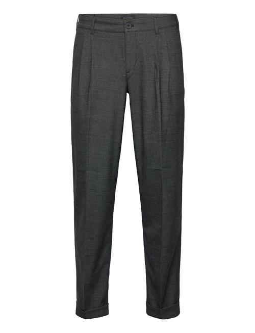 Clean Cut Copenhagen Lyon Xo Milo Pleat Pants Clean Cut Copenhagen Grey