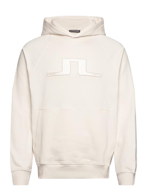 J. Lindeberg Callan Bridge Hoodie J. Lindeberg White