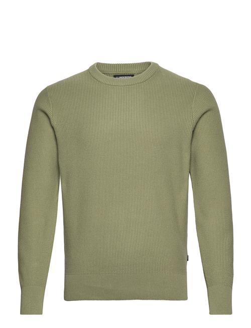 J. Lindeberg Arthur Knit Org Cotton J. Lindeberg Khaki