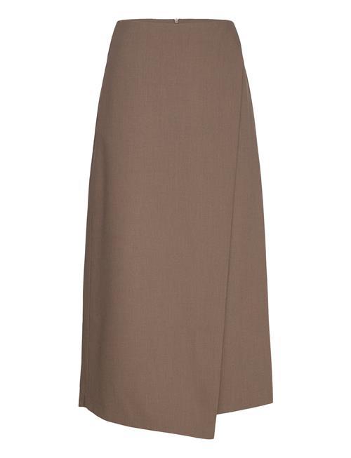 Kamin Skirt NORR Brown