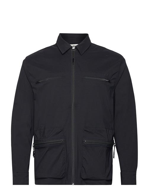 Rains Tomar Overshirt Rains Black