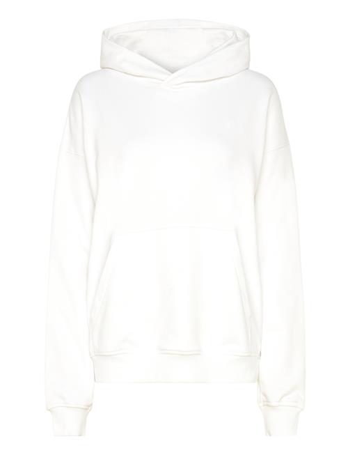 Calvin Klein Jeans Box Graphic Relaxed Hoodie Calvin Klein Jeans White