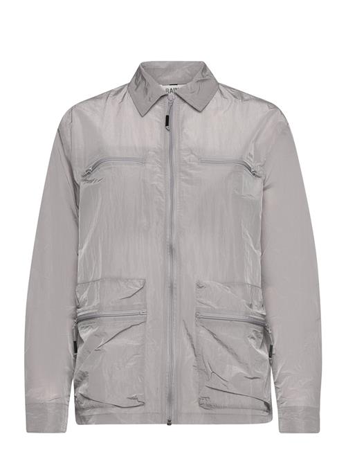 Kano Overshirt Rains Grey