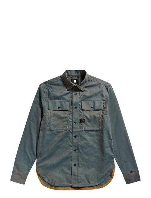 Cpo Regular Shirt L\S G-Star RAW Blue