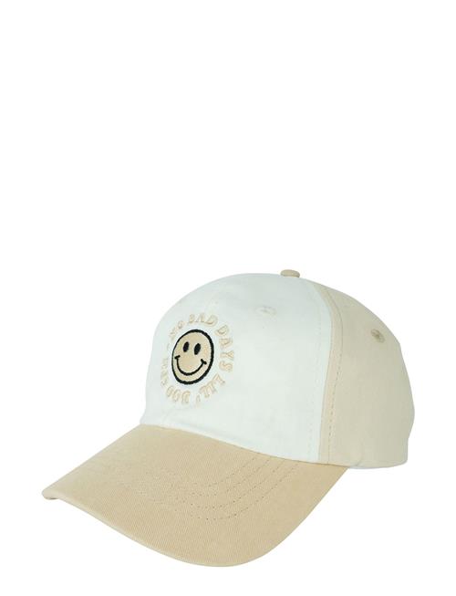 Se Lil' Boo No Bad Days Dad Cap Lil' Boo Beige ved Booztlet