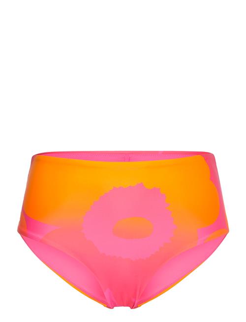 Marimekko Myrtos Unikko H.waist Bottom Marimekko Orange