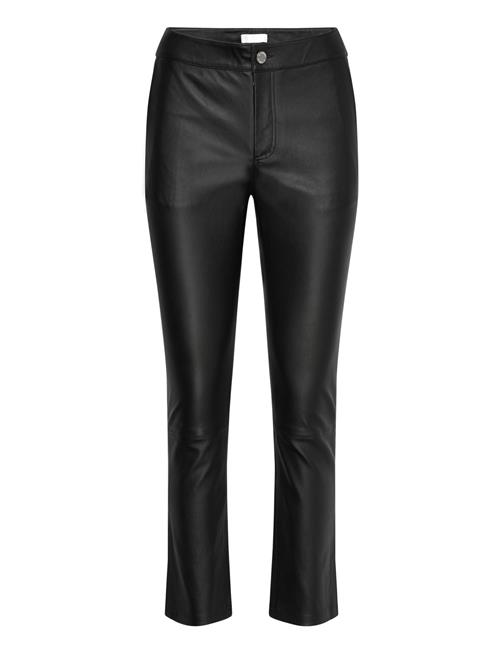 2NDDAY 2Nd Leya - Refined Stretch Leather 2NDDAY Black