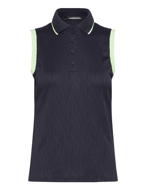 J. Lindeberg Lila Sleeveless Top J. Lindeberg Navy