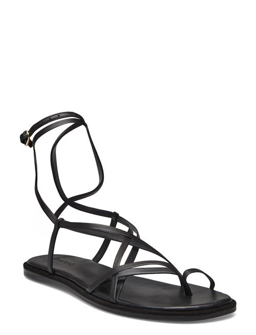 Se ba&sh Low Calioppe Sandals Ba&sh Black ved Booztlet