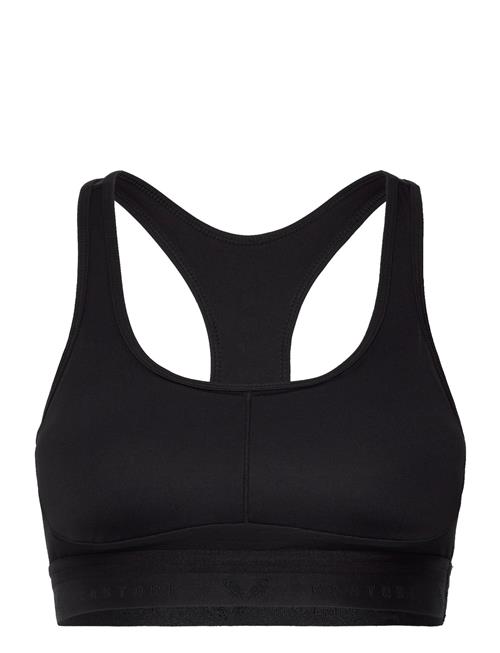 Se Castore Medium Impact Bra Castore Black ved Booztlet