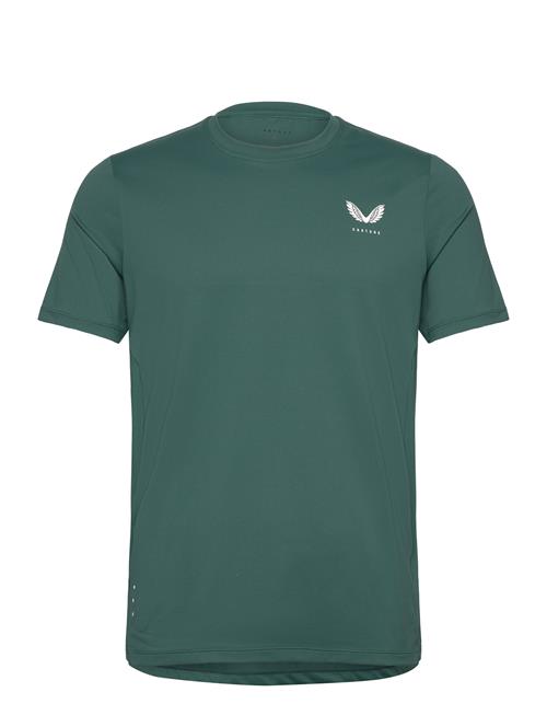 Castore Performance Ss Tee Castore Green