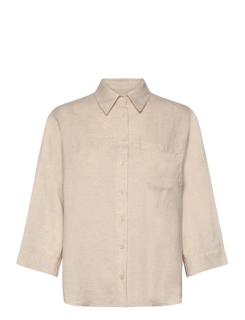 Movesgood Carolina Shirt Movesgood Beige