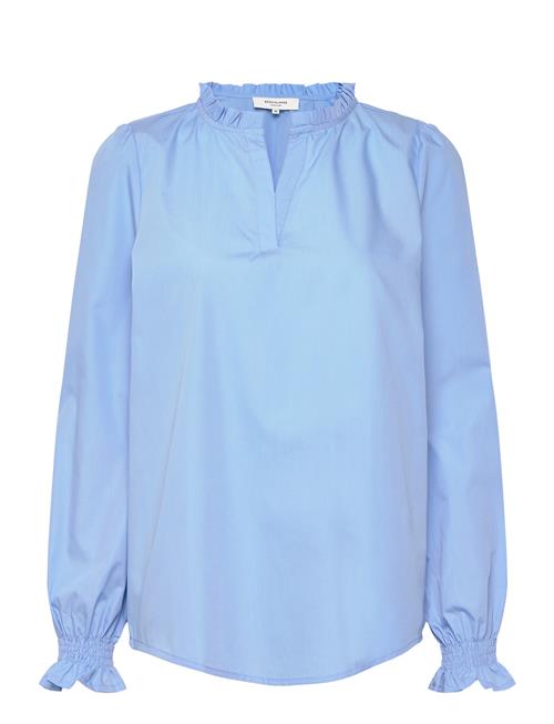 Rosemunde Rwsebony Blouse Rosemunde Blue