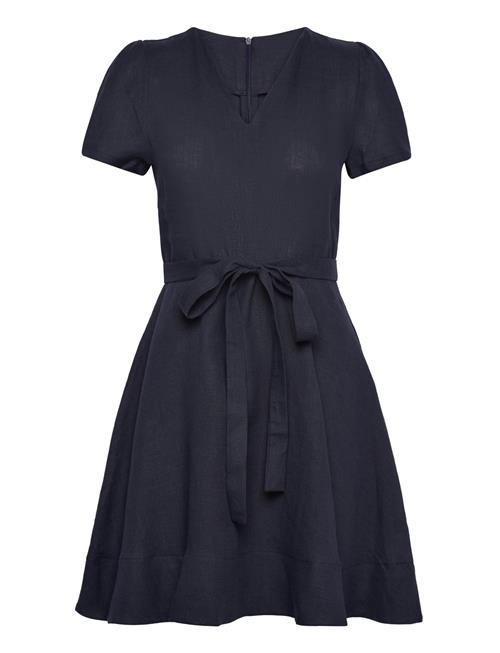 ella&il Zenya Linen Dress Ella&il Navy