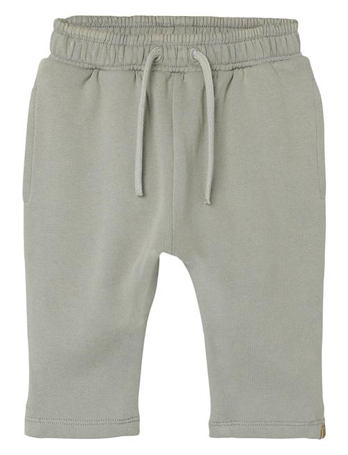 Lil'Atelier Nbmnalf Folo Reg Pant Lil Lil'Atelier Green