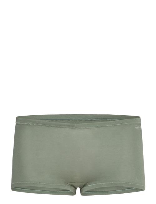 Organic Basics Flex Shorty Organic Basics Green