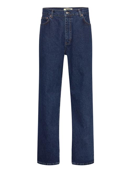 Woodbird Wbrami 90S Rinsed Jeans Woodbird Blue