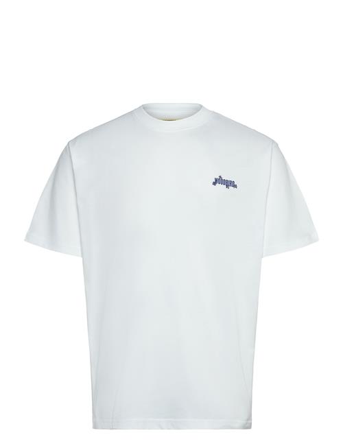 Se Woodbird Wbbaine Escape Tee Woodbird White ved Booztlet