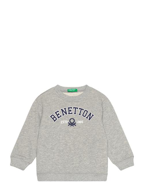 United Colors of Benetton Sweater L/S United Colors Of Benetton Grey