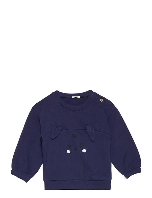 Sweater L/S United Colors Of Benetton Navy